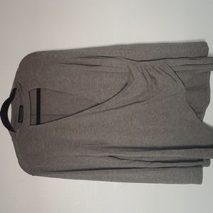 Lightweight knitted blouse